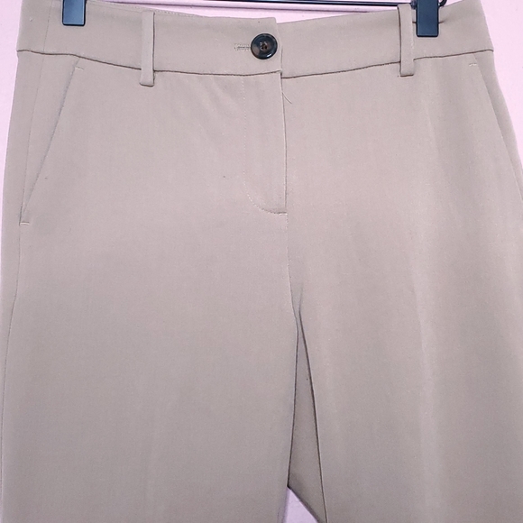 J. Crew Slim Stretch Twill Ankle Pants Career Trousers - Picture 6 of 11